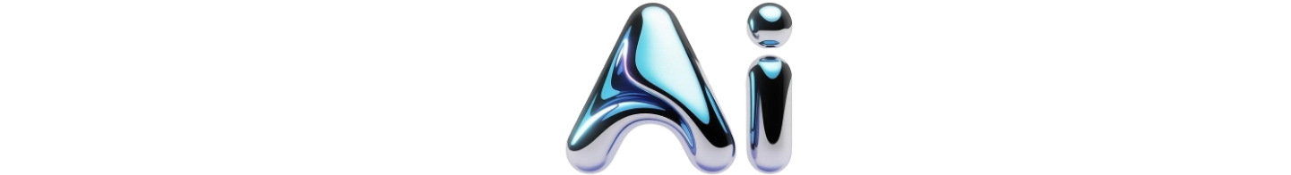 Hybrid AI Media Logo